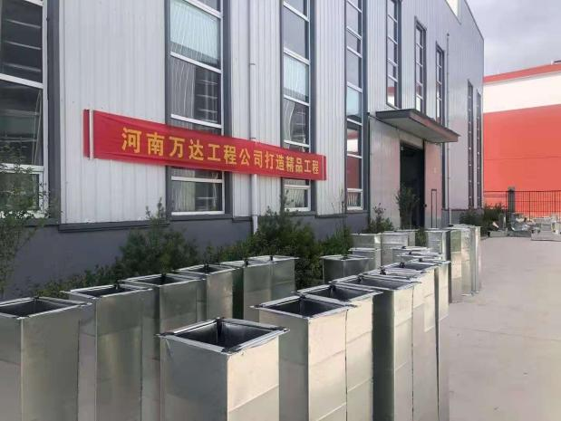 山西康能醫(yī)療器械10萬級(jí)凈化車間項(xiàng)目