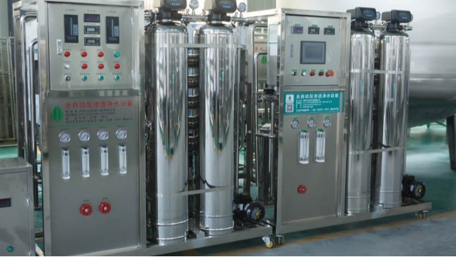 制備純化水時(shí)，超濾、納濾、微濾和反滲透的區(qū)別