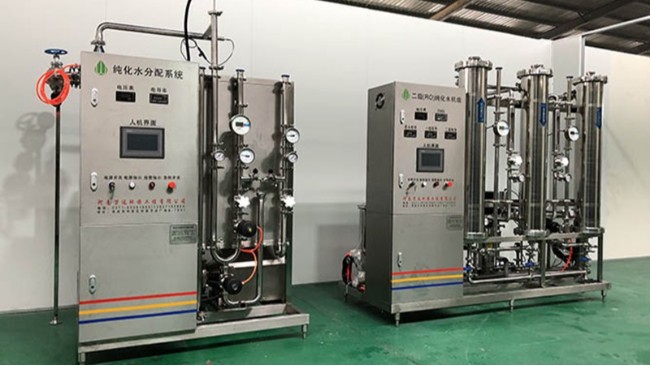 醫(yī)藥生產(chǎn)該選擇怎樣的水處理設(shè)備