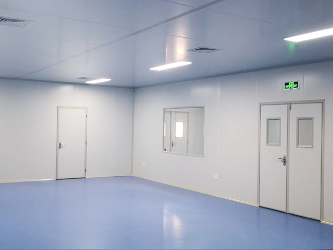 30萬級凈化車間 30萬級凈化車間