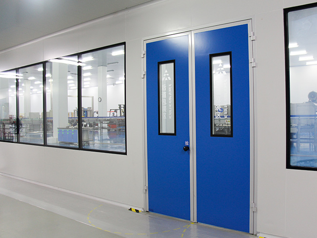 食品無菌凈化車間 食品無菌凈化車間