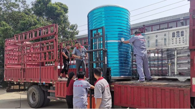 二級反滲透產水率下降，原來是因為它該換了