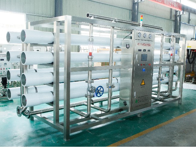 反滲透水處理設備供應