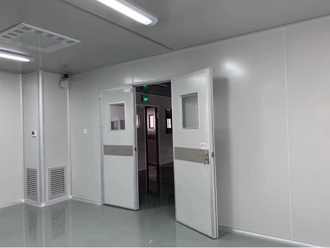 化妝品凈化車間設計 化妝品凈化車間設計