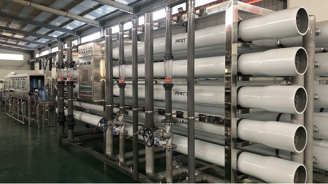 電子廠使用反滲透設備的注意事項有哪些