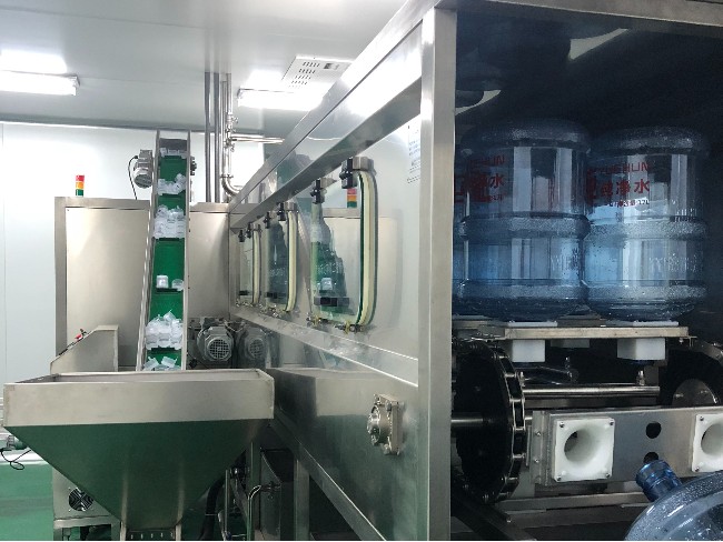 桶裝水生產線設備一套多少錢 桶裝水生產線設備一套多少錢