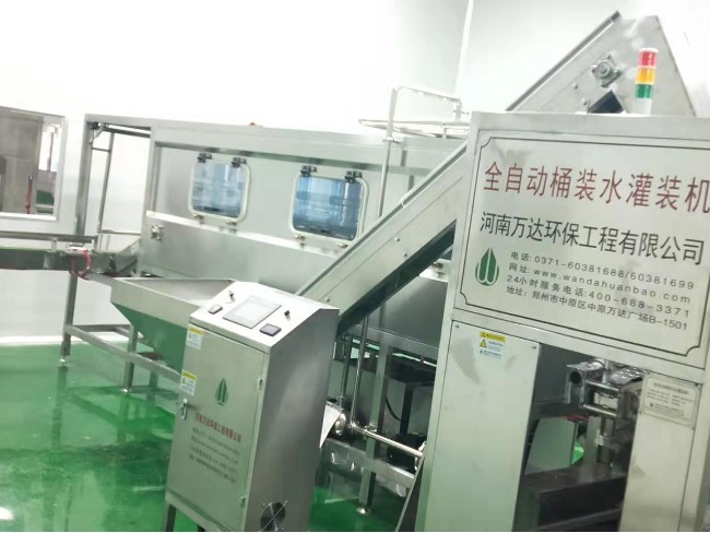 小型桶裝水廠需要投資多少錢 小型桶裝水廠需要投資多少錢