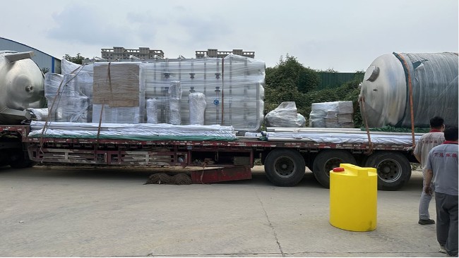 雙極純水反滲透設備出水不穩定，是因為這5點