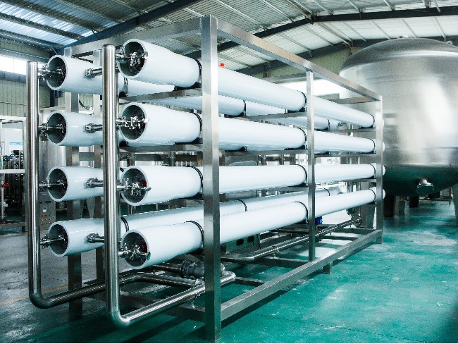 工業用凈水器設備 工業用凈水器設備