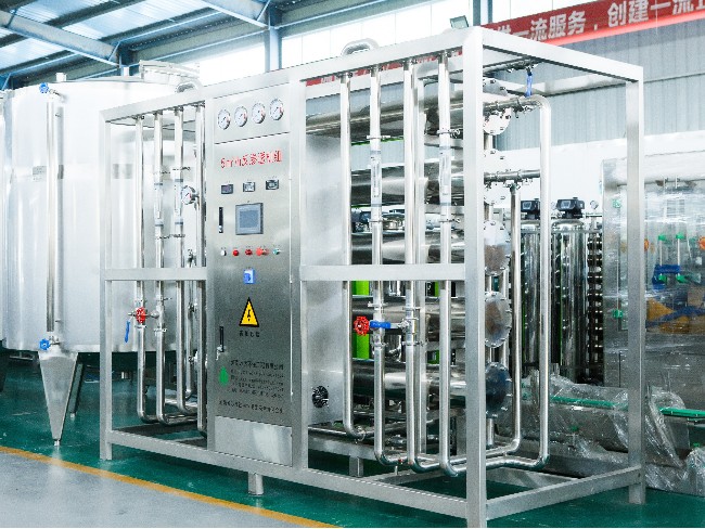 小型瓶裝礦泉水設備 小型瓶裝礦泉水設備