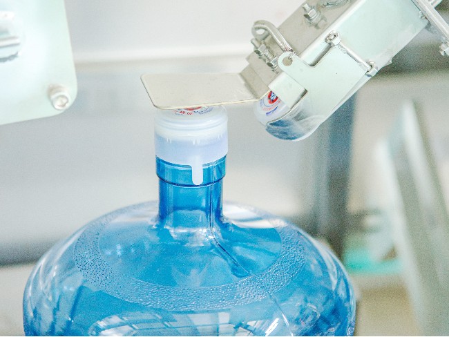 生產瓶裝礦泉水設備