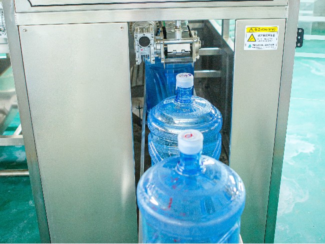 做礦泉水的設備需要多少錢