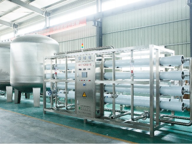 大型凈水設備值多少錢 大型凈水設備值多少錢