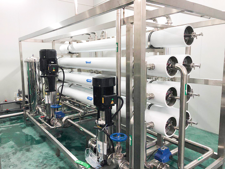 超濾設備