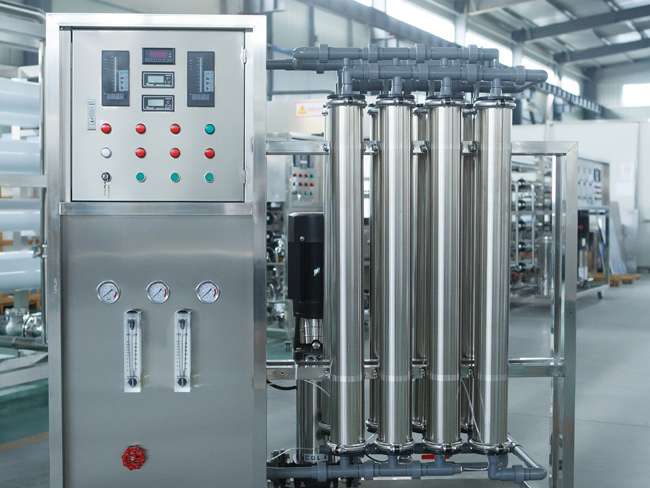 單級反滲透設備 單級反滲透設備
